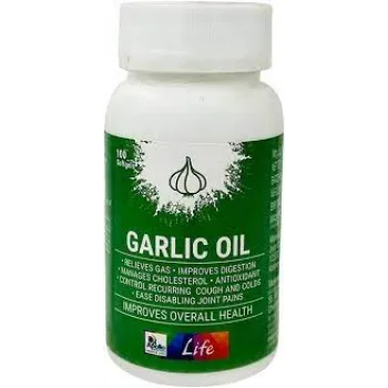 Garlic Oil Capsules